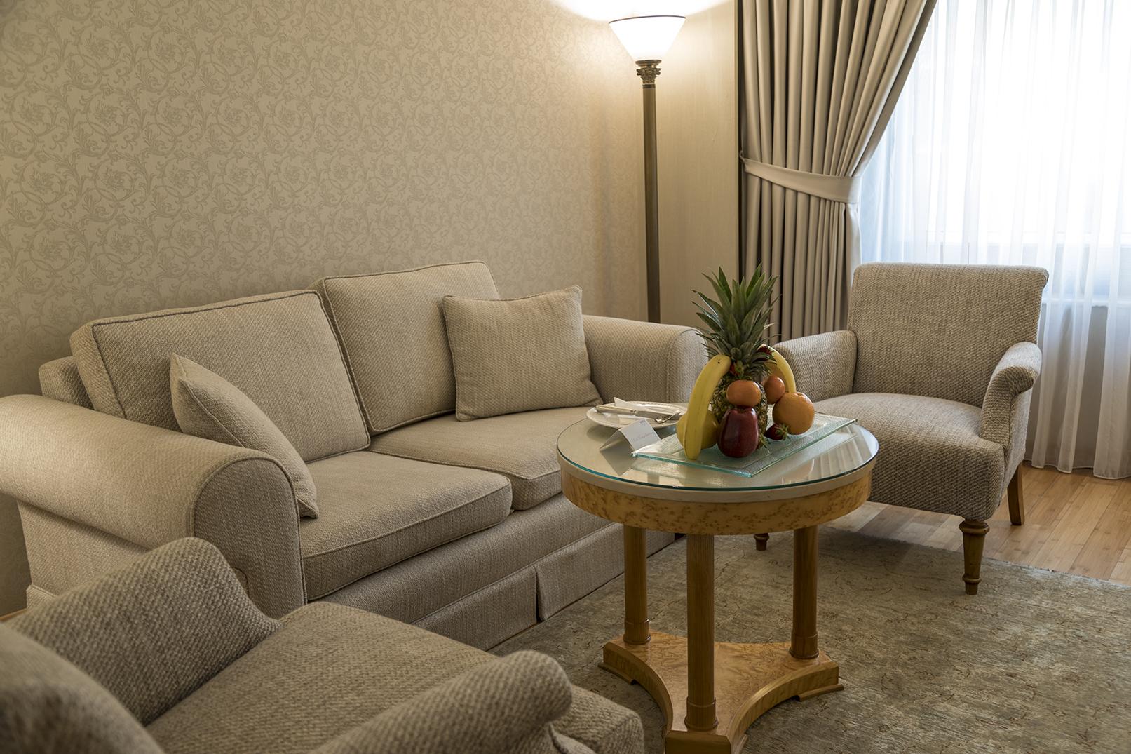 Zorlu Grand Hotel Trabzon Eksteriør bilde