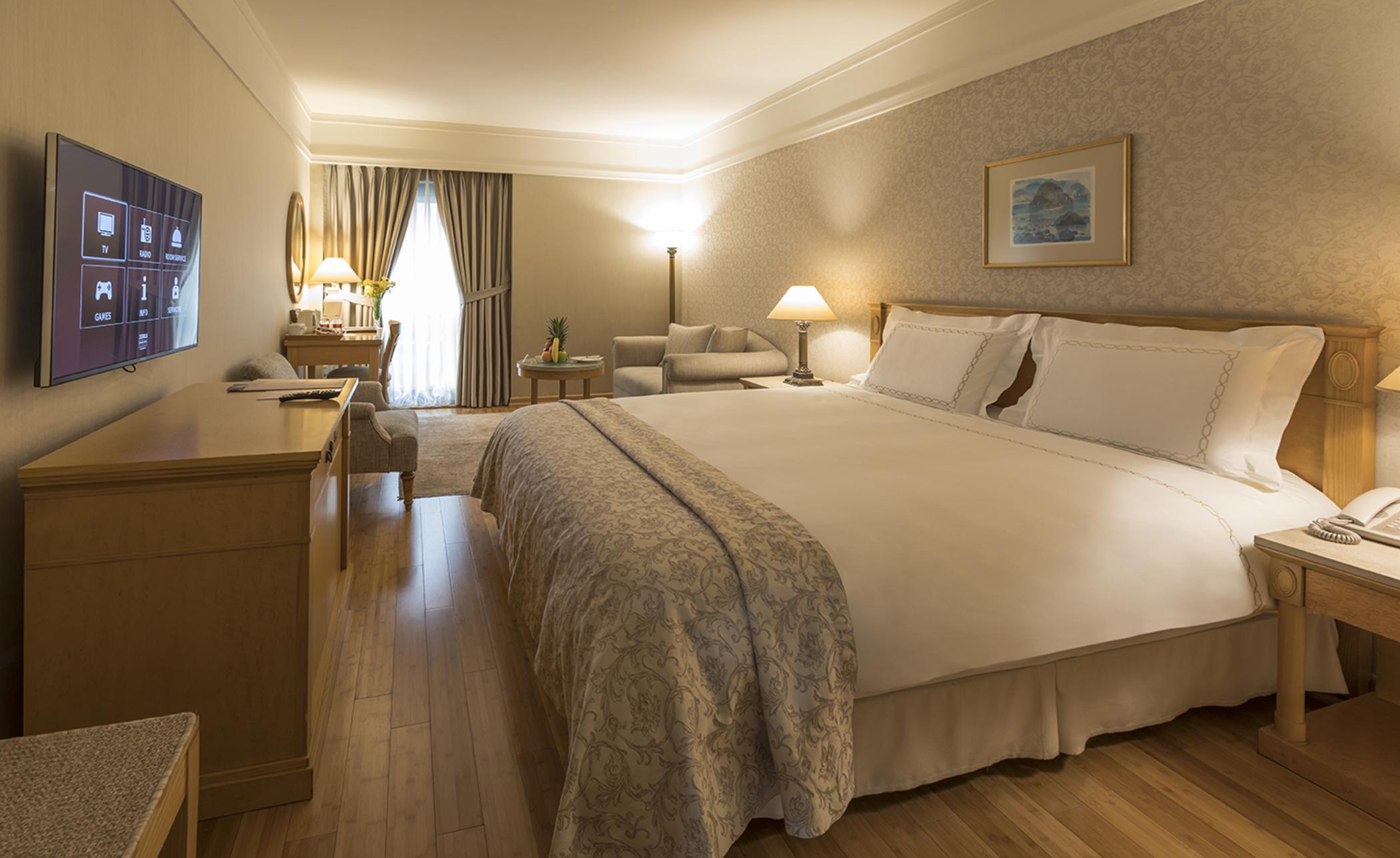 Zorlu Grand Hotel Trabzon Eksteriør bilde