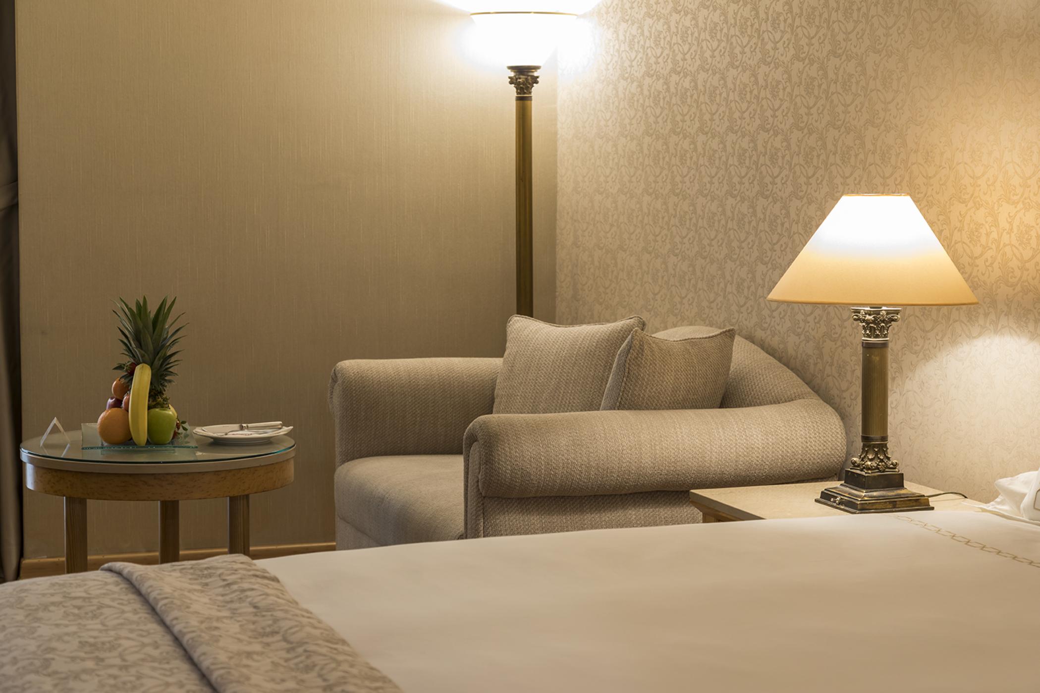 Zorlu Grand Hotel Trabzon Eksteriør bilde