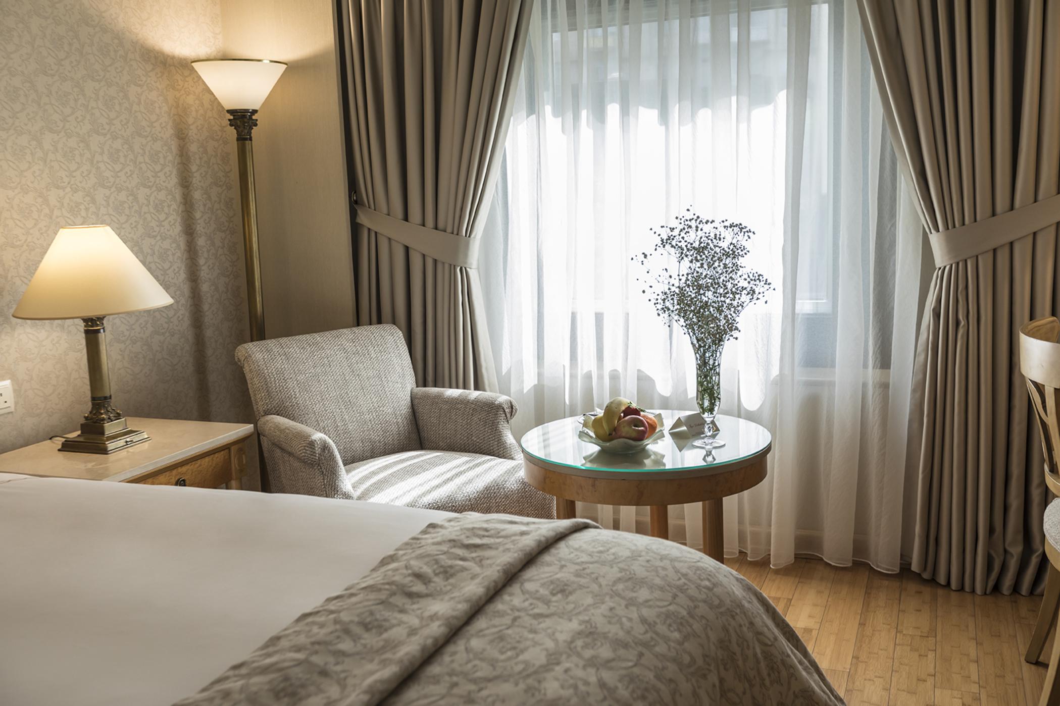 Zorlu Grand Hotel Trabzon Eksteriør bilde