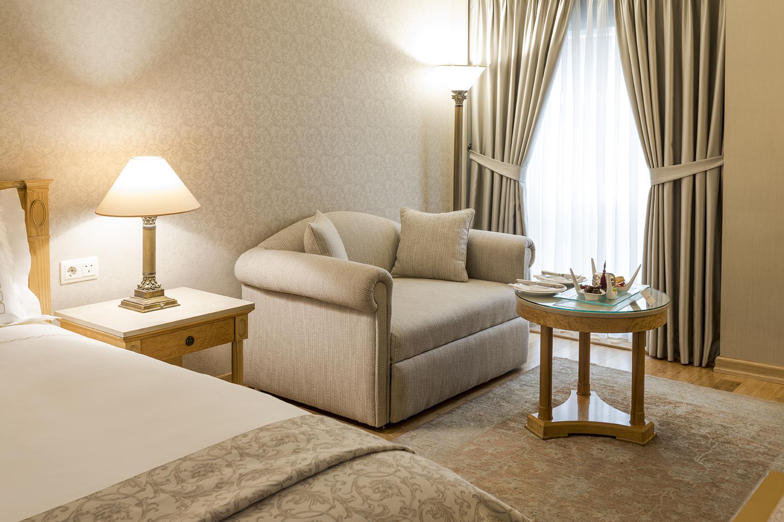 Zorlu Grand Hotel Trabzon Eksteriør bilde