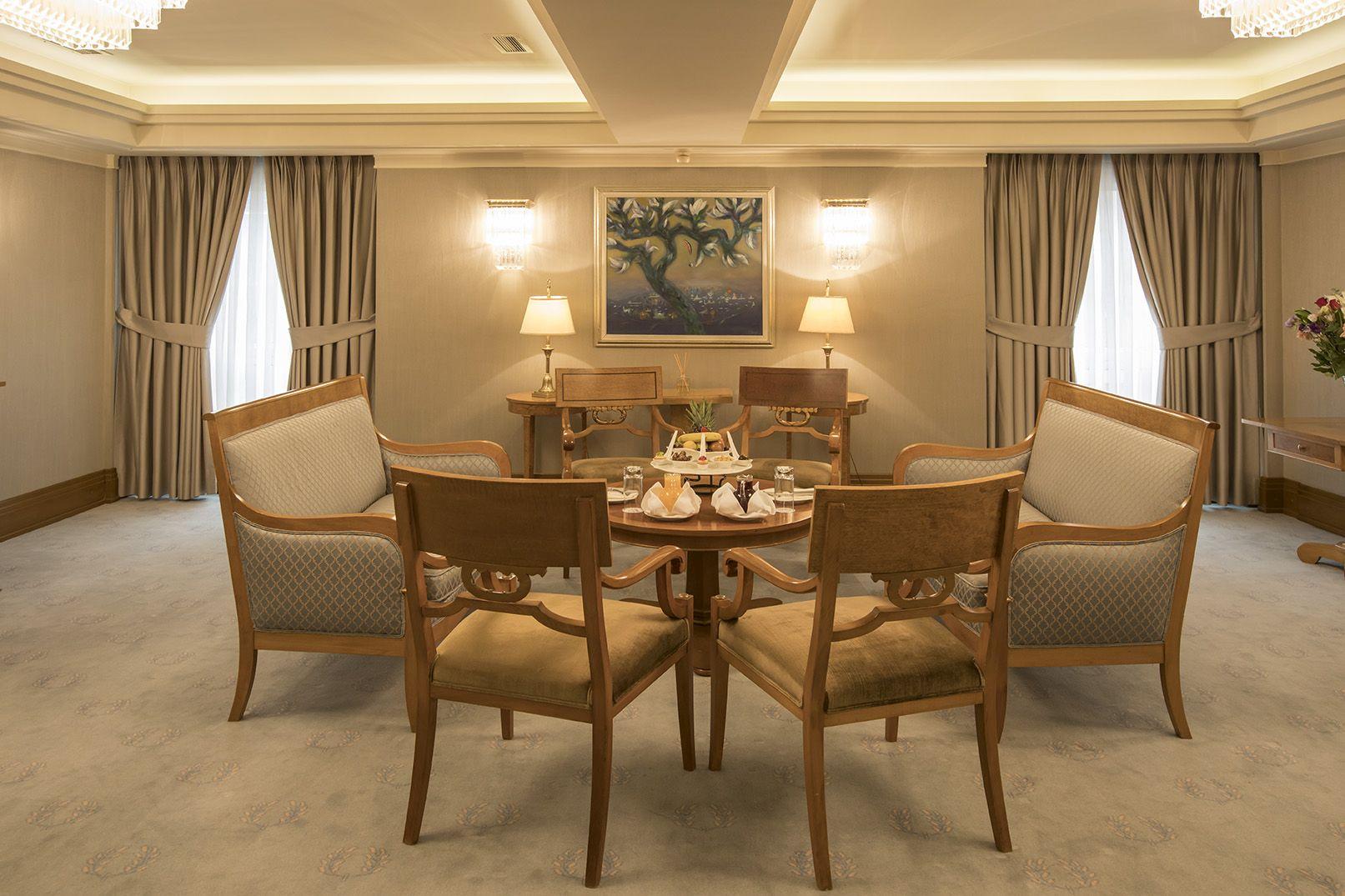Zorlu Grand Hotel Trabzon Eksteriør bilde