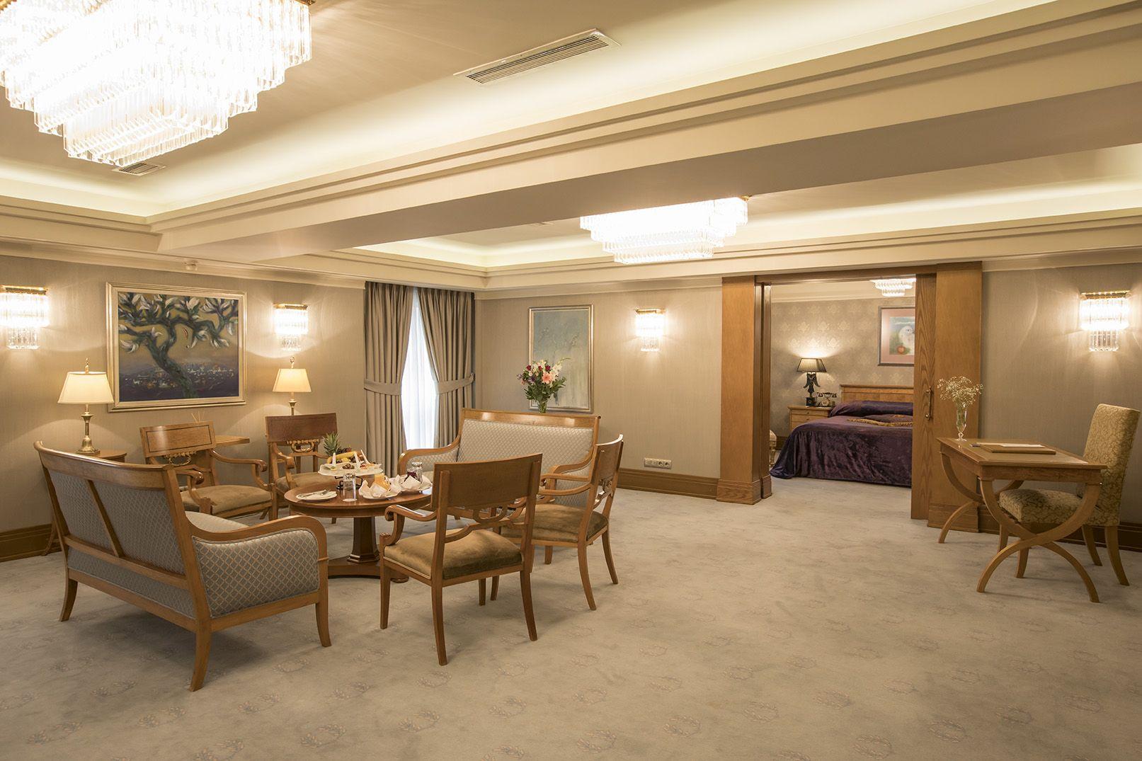 Zorlu Grand Hotel Trabzon Eksteriør bilde