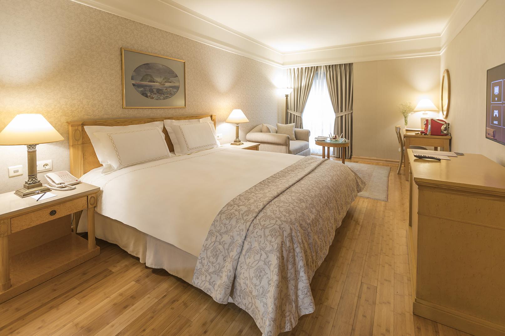 Zorlu Grand Hotel Trabzon Eksteriør bilde