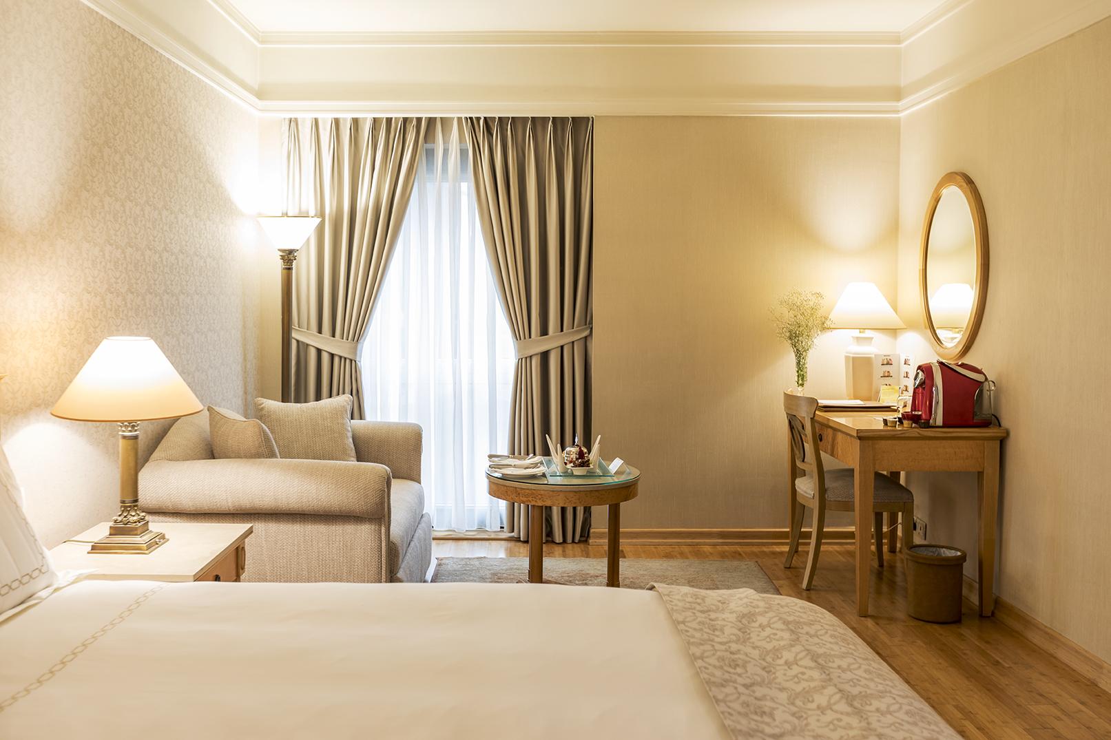 Zorlu Grand Hotel Trabzon Eksteriør bilde