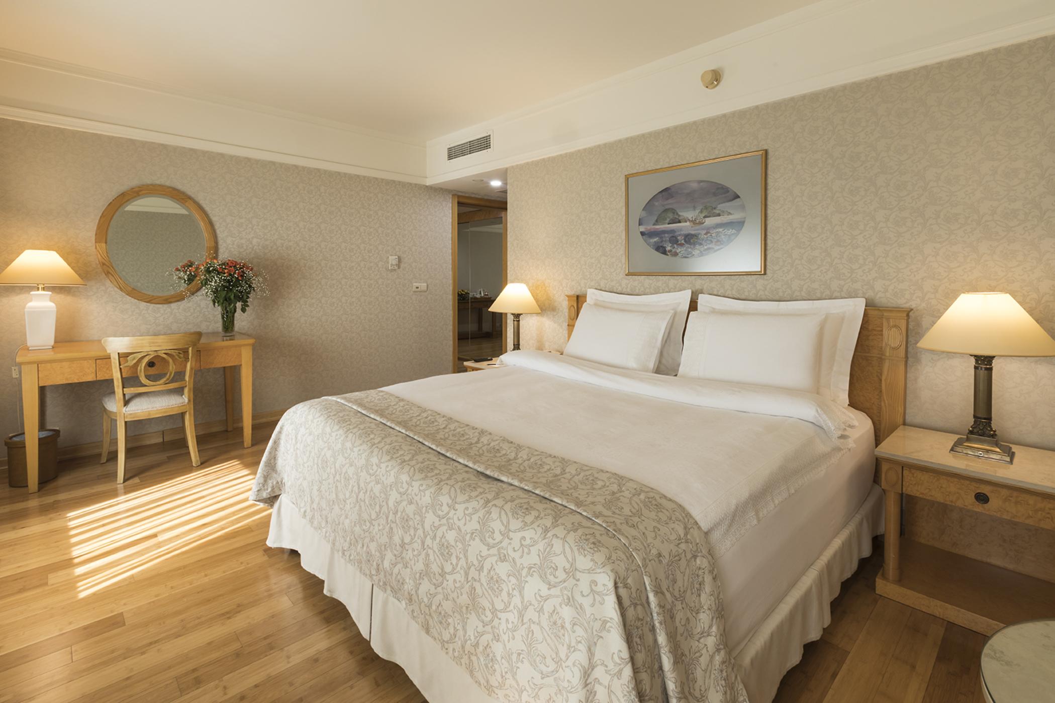 Zorlu Grand Hotel Trabzon Eksteriør bilde