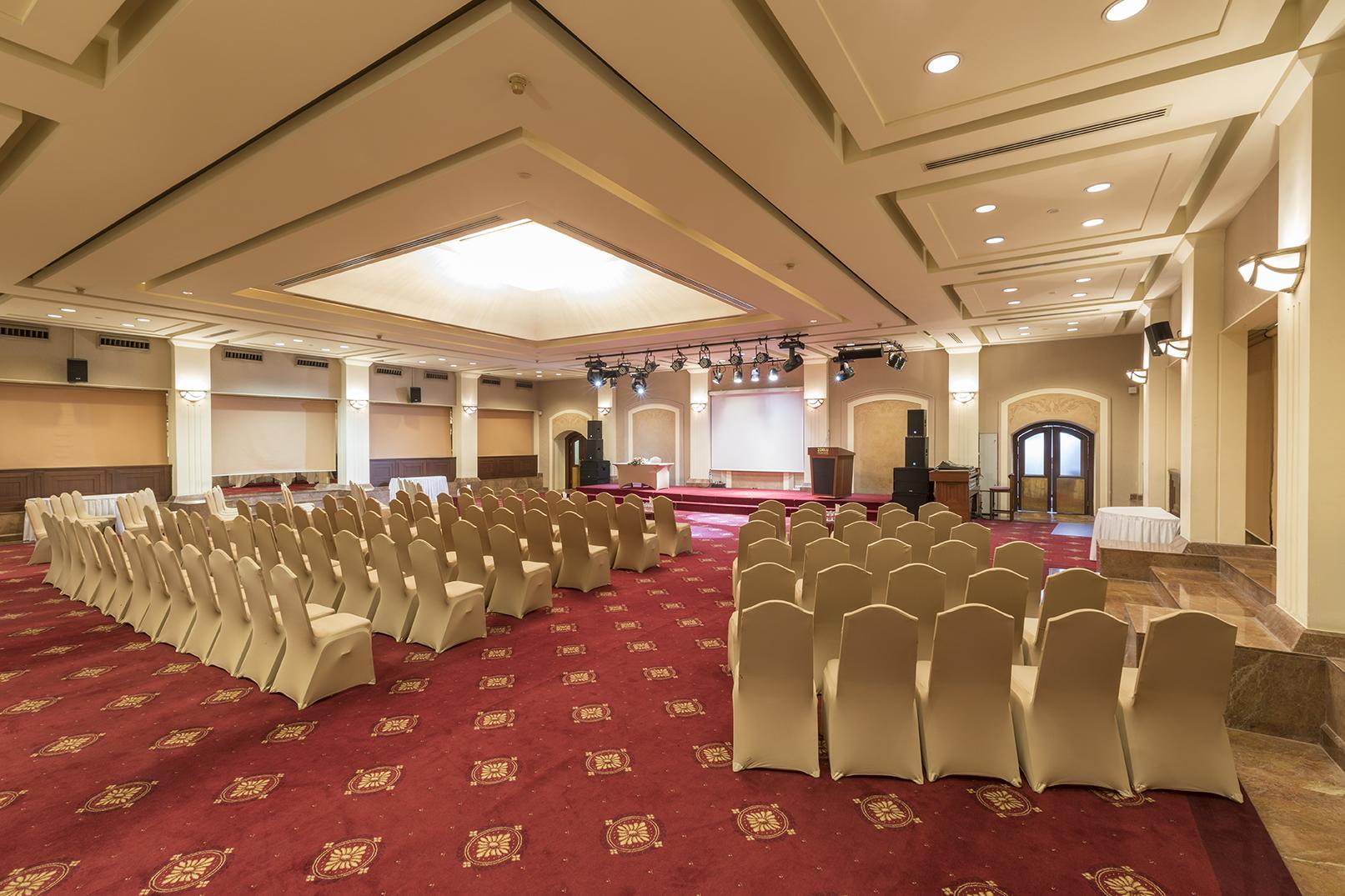 Zorlu Grand Hotel Trabzon Eksteriør bilde