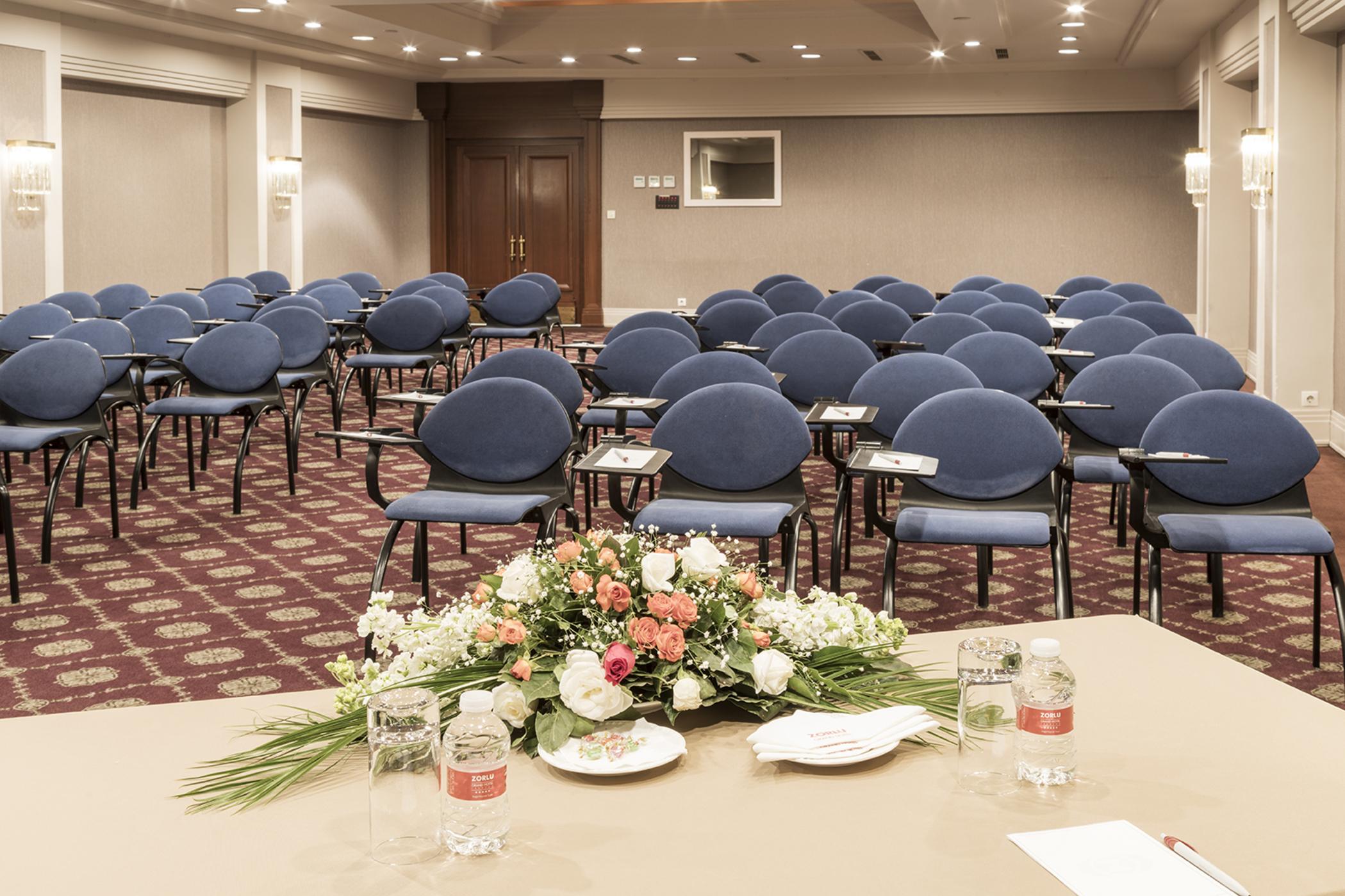 Zorlu Grand Hotel Trabzon Eksteriør bilde