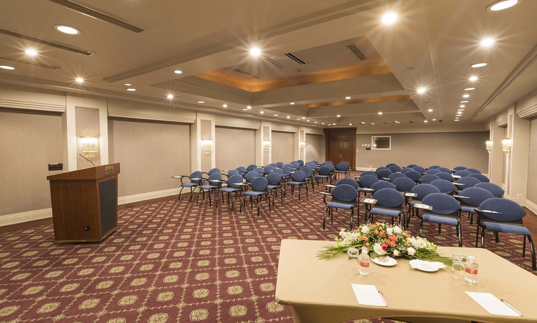 Zorlu Grand Hotel Trabzon Eksteriør bilde