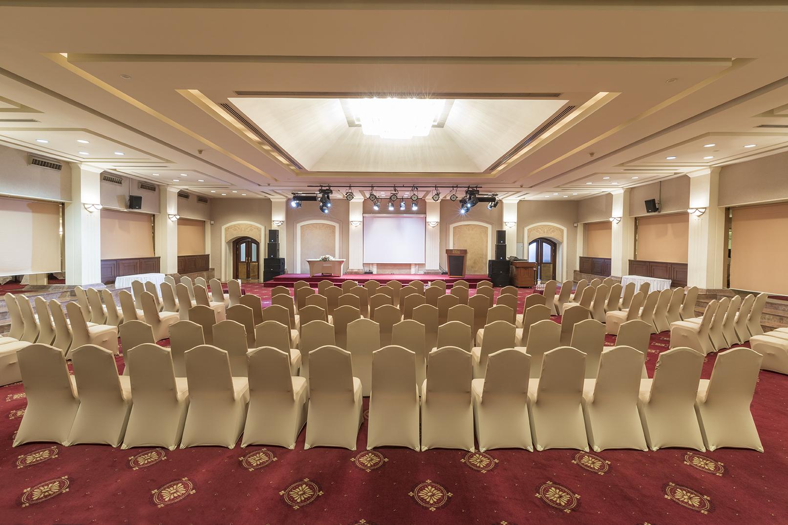 Zorlu Grand Hotel Trabzon Eksteriør bilde