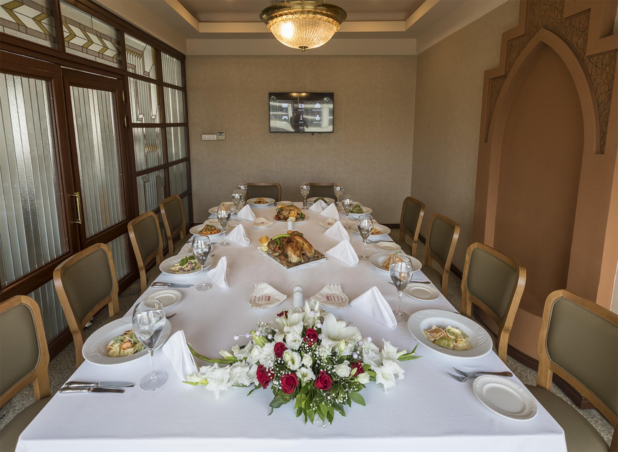 Zorlu Grand Hotel Trabzon Eksteriør bilde