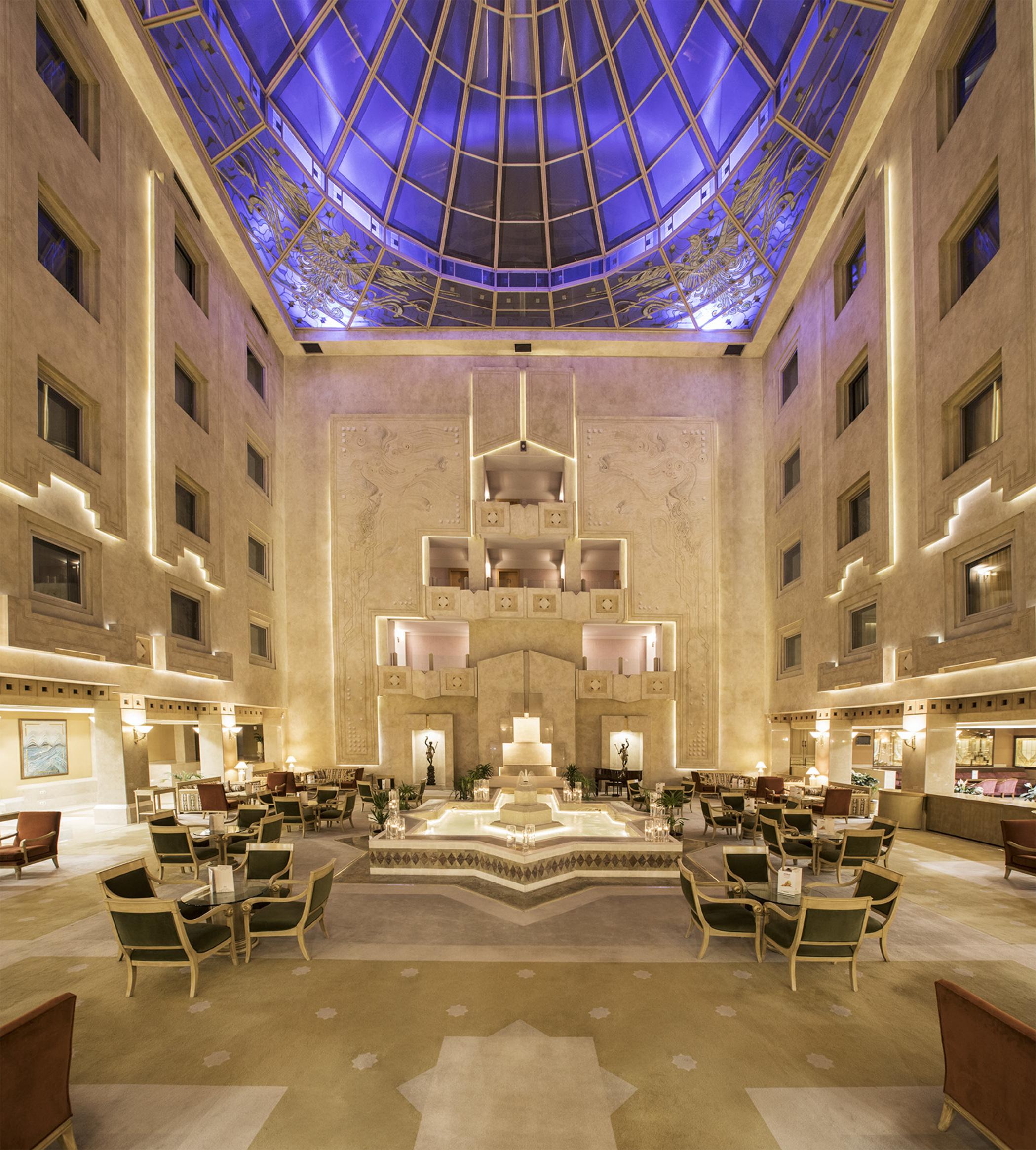 Zorlu Grand Hotel Trabzon Eksteriør bilde
