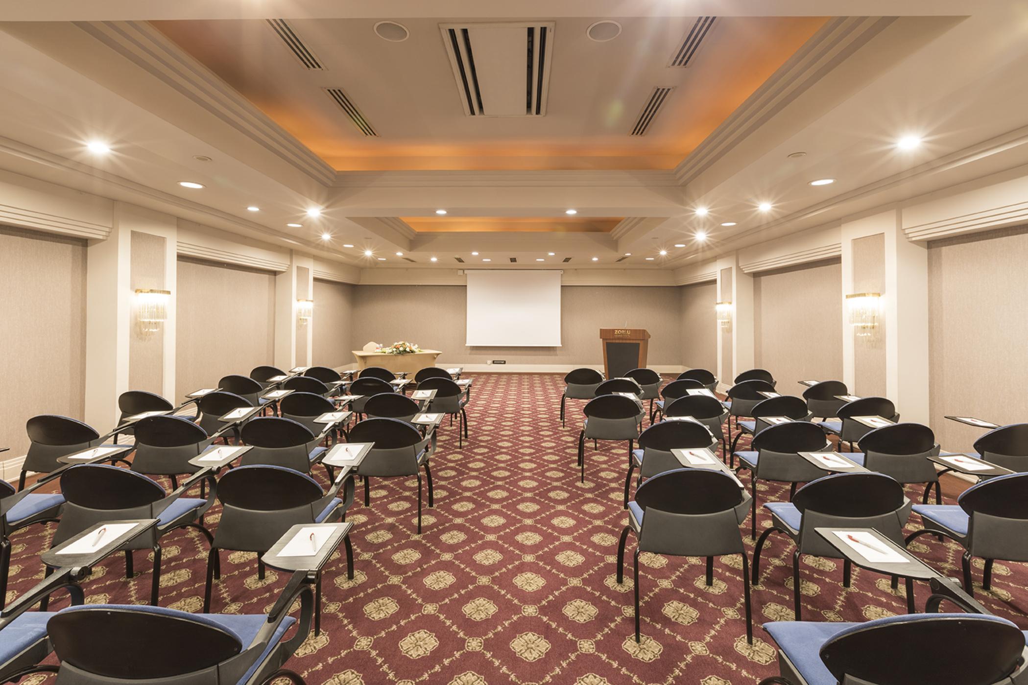 Zorlu Grand Hotel Trabzon Fasiliteter bilde