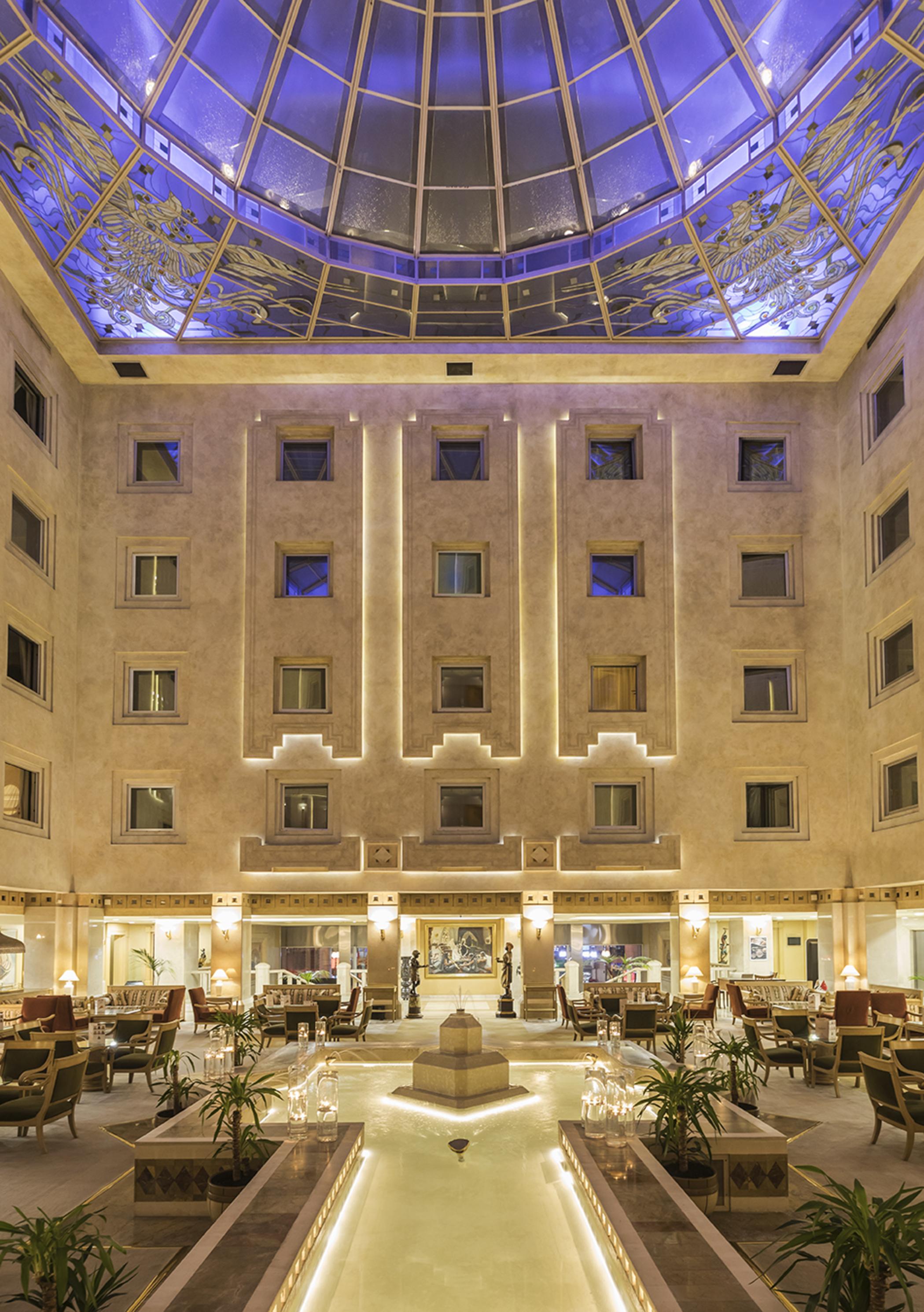 Zorlu Grand Hotel Trabzon Eksteriør bilde