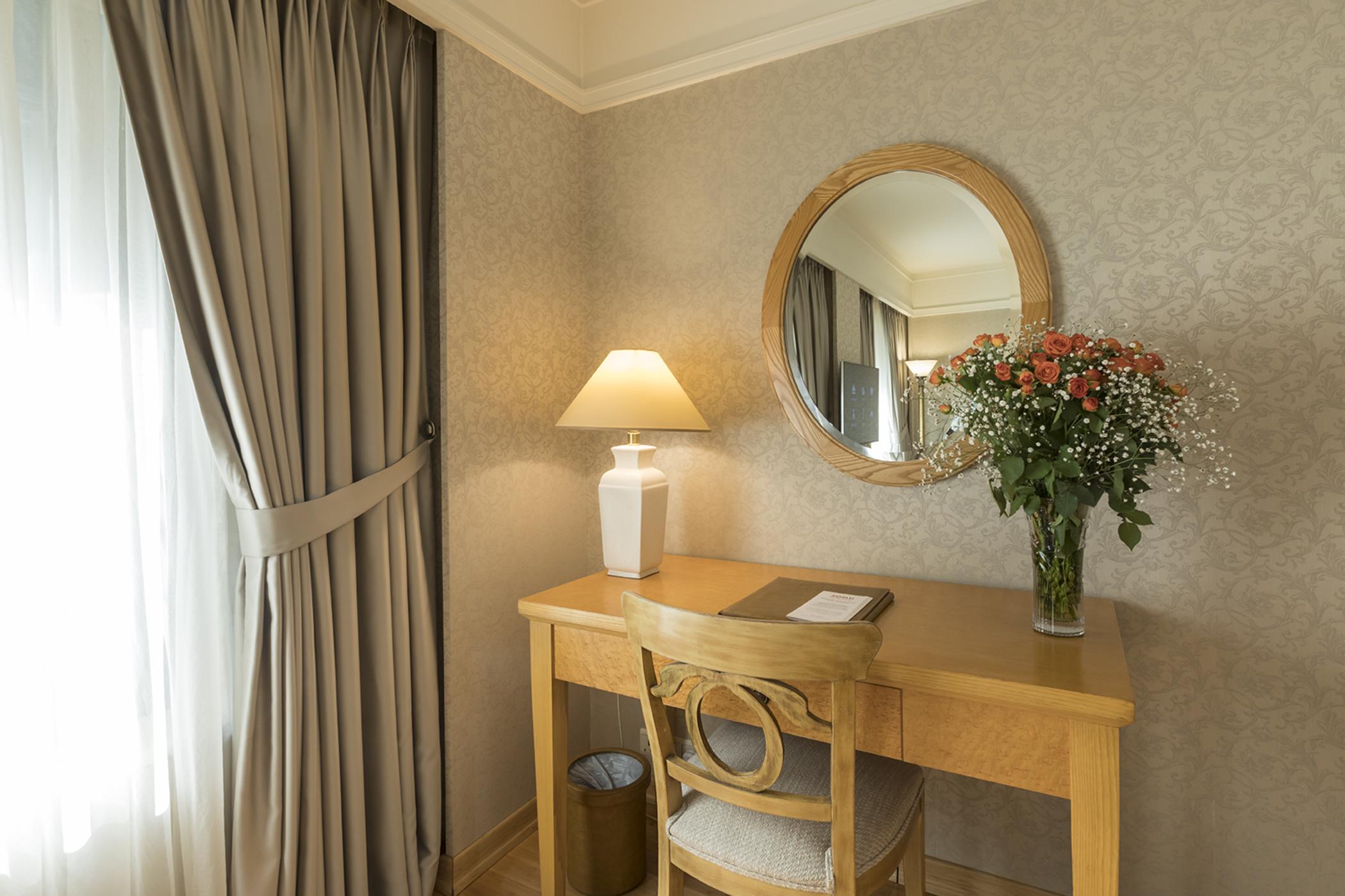 Zorlu Grand Hotel Trabzon Eksteriør bilde