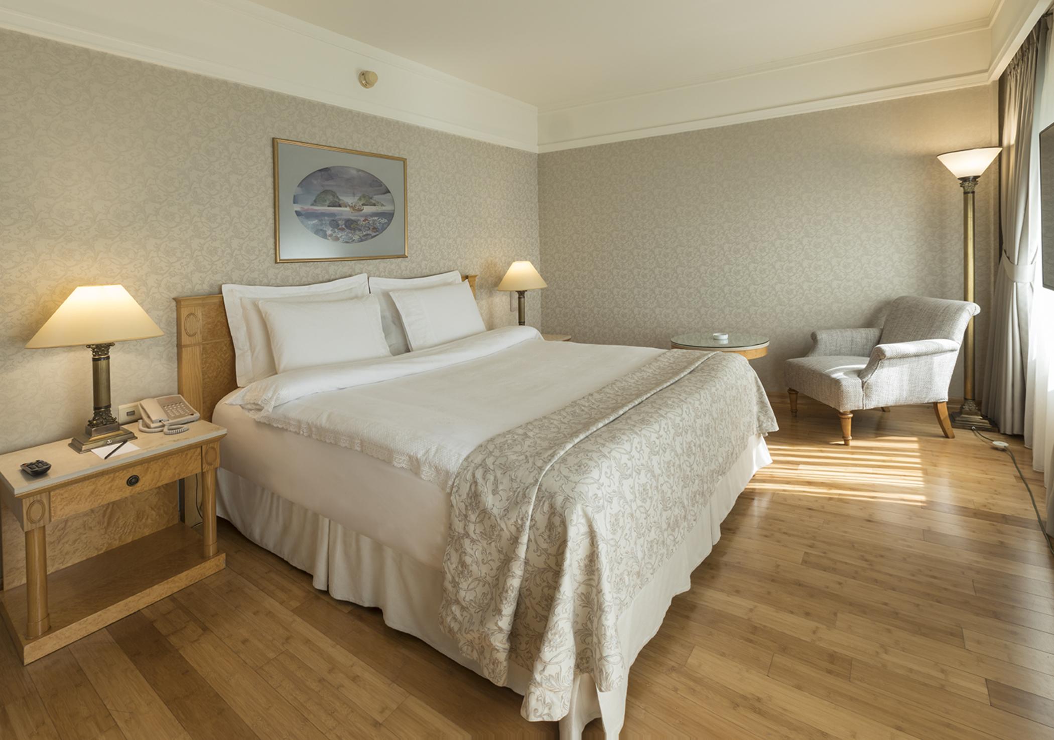 Zorlu Grand Hotel Trabzon Eksteriør bilde
