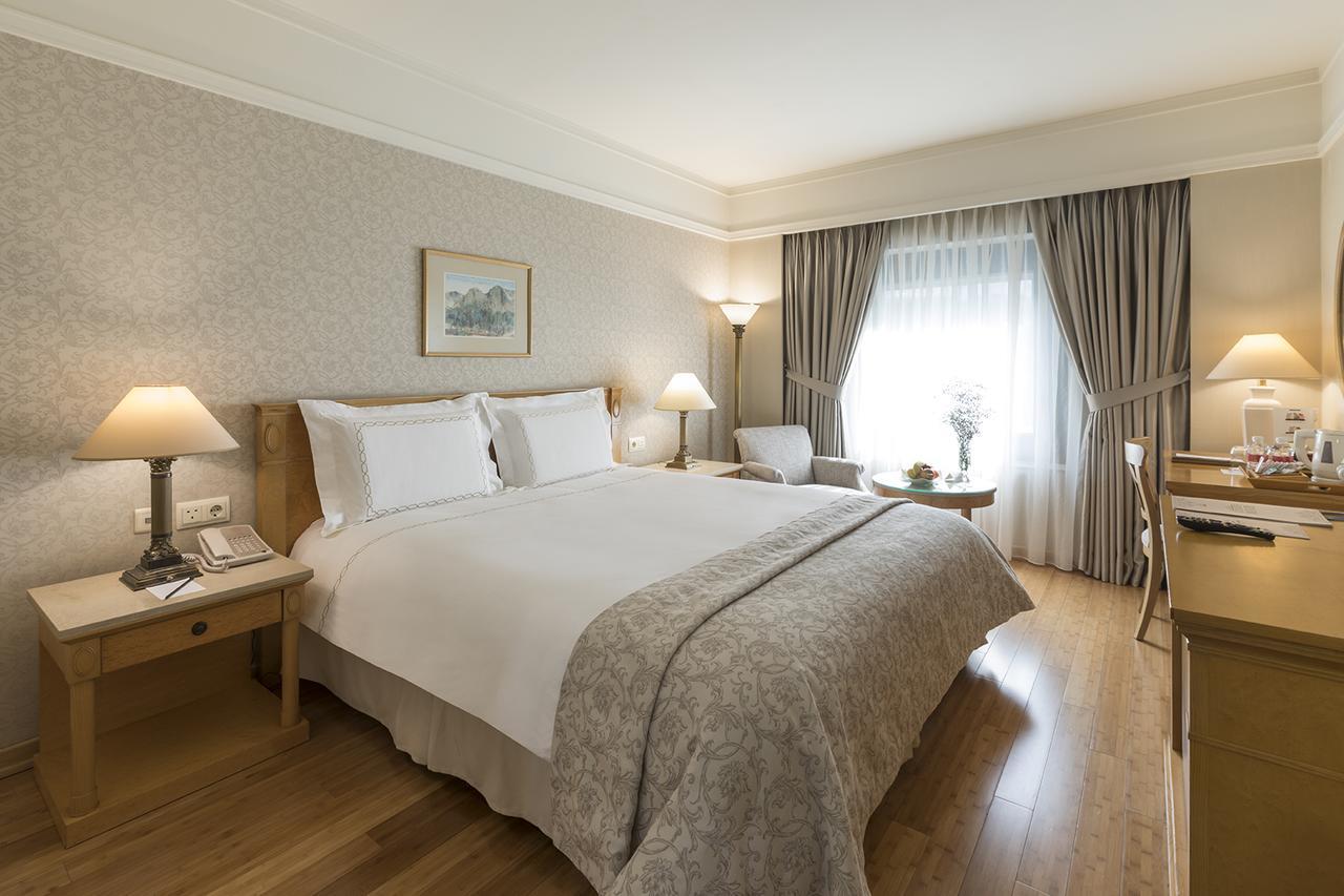 Zorlu Grand Hotel Trabzon Eksteriør bilde