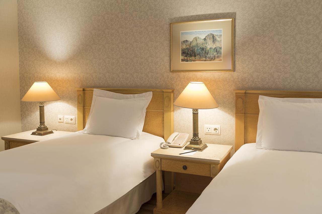 Zorlu Grand Hotel Trabzon Eksteriør bilde