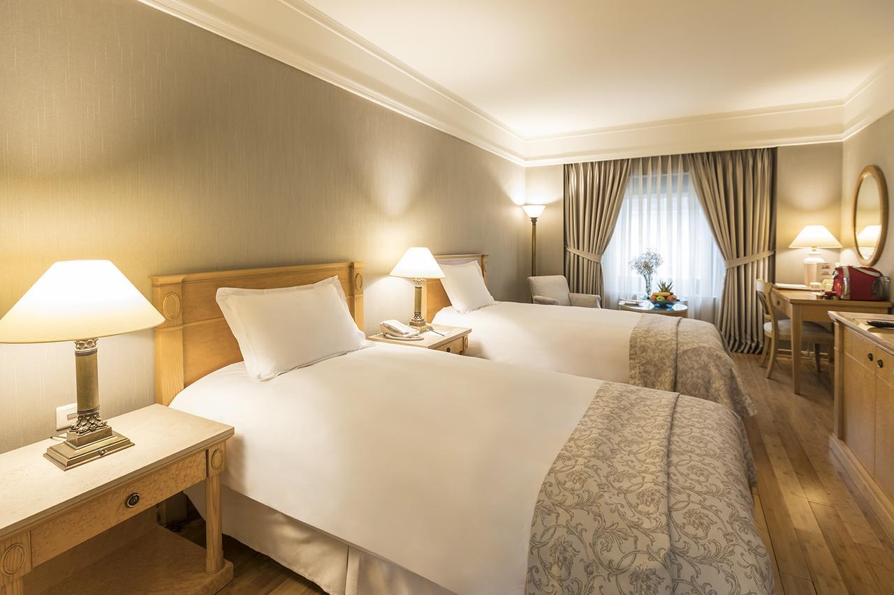 Zorlu Grand Hotel Trabzon Eksteriør bilde
