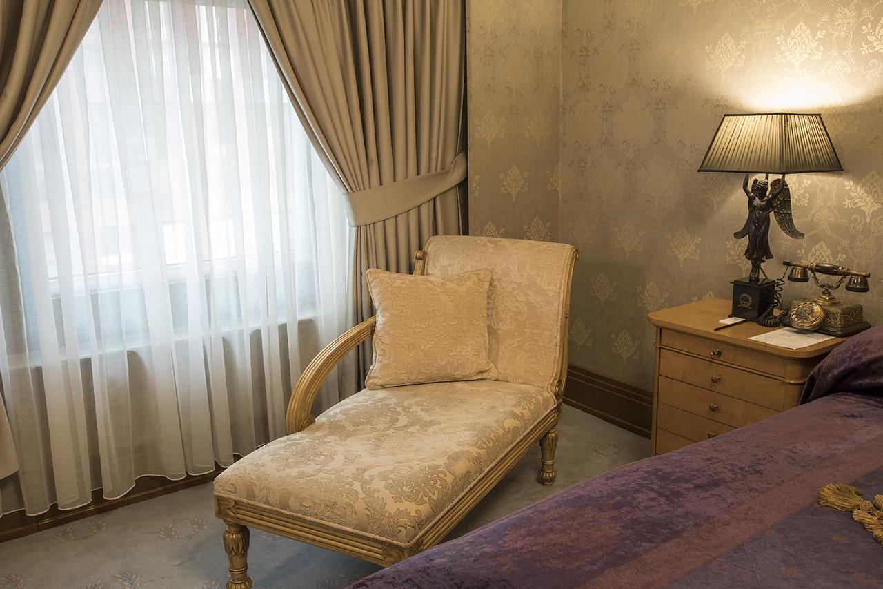 Zorlu Grand Hotel Trabzon Eksteriør bilde