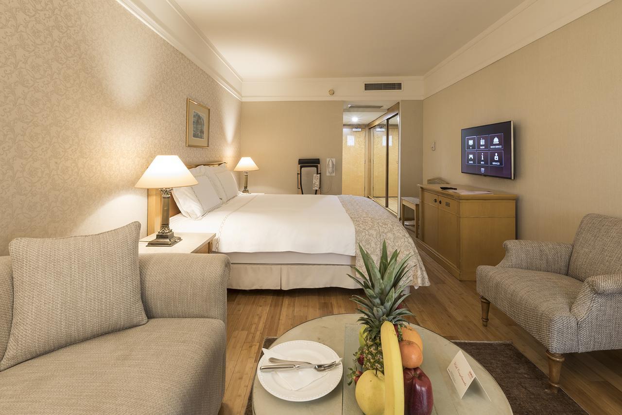 Zorlu Grand Hotel Trabzon Eksteriør bilde