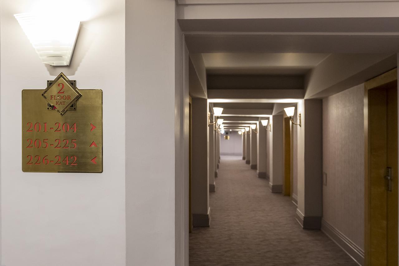 Zorlu Grand Hotel Trabzon Eksteriør bilde