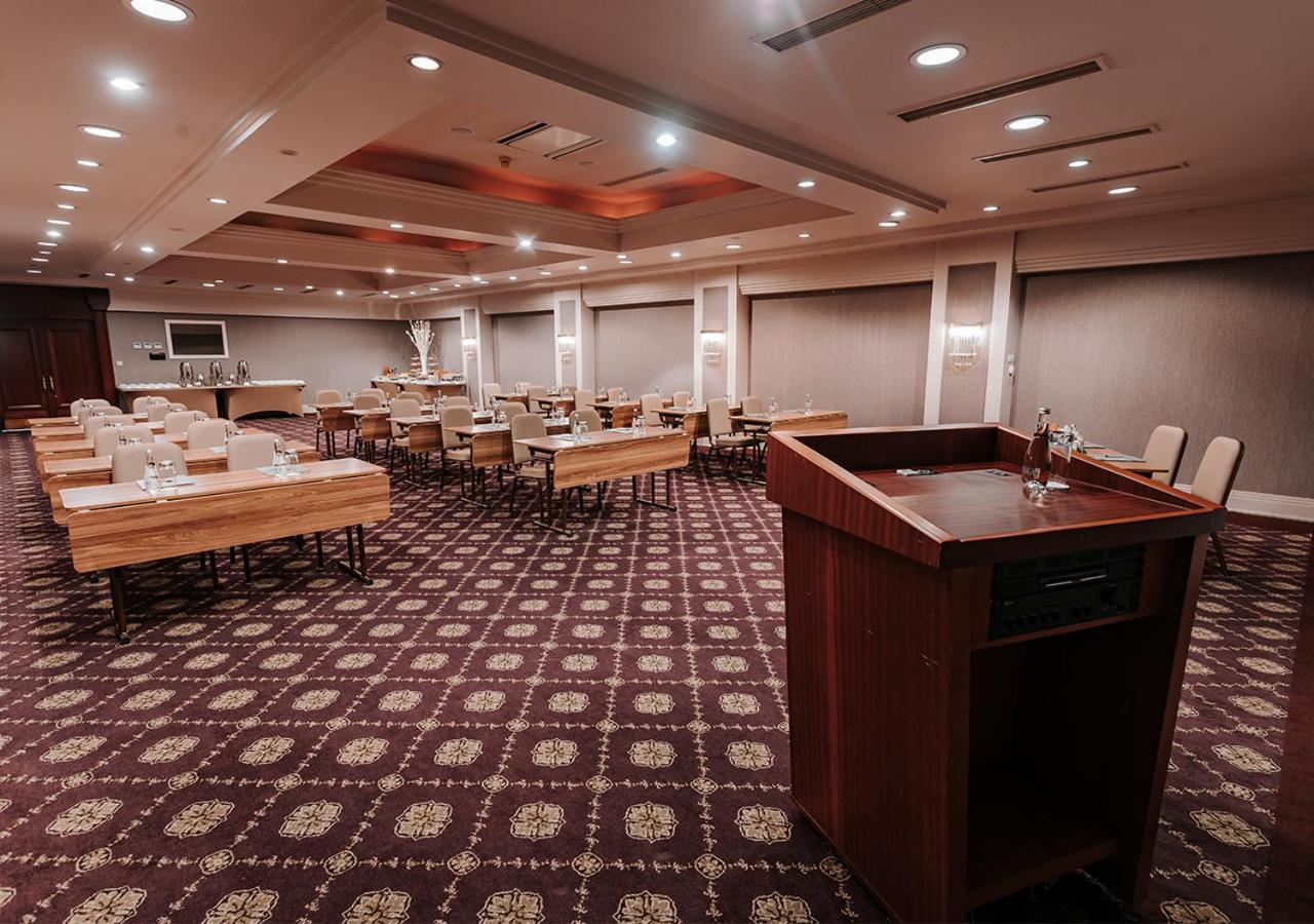 Zorlu Grand Hotel Trabzon Eksteriør bilde
